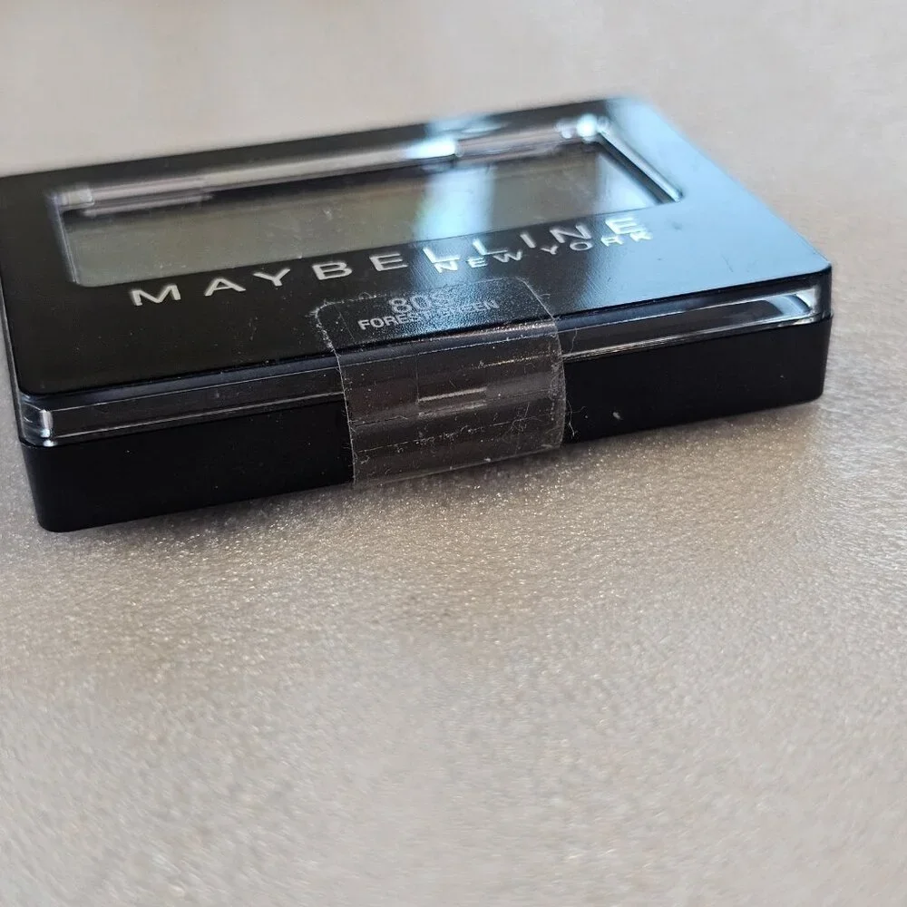 Maybelline ExpertWear Eye Shadow 80S Forest Green - NEW/SEALED‎ St. Pattys